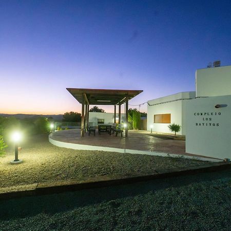 Complejo Turistico Los Bayiyos Agua Amarga  Exteriör bild
