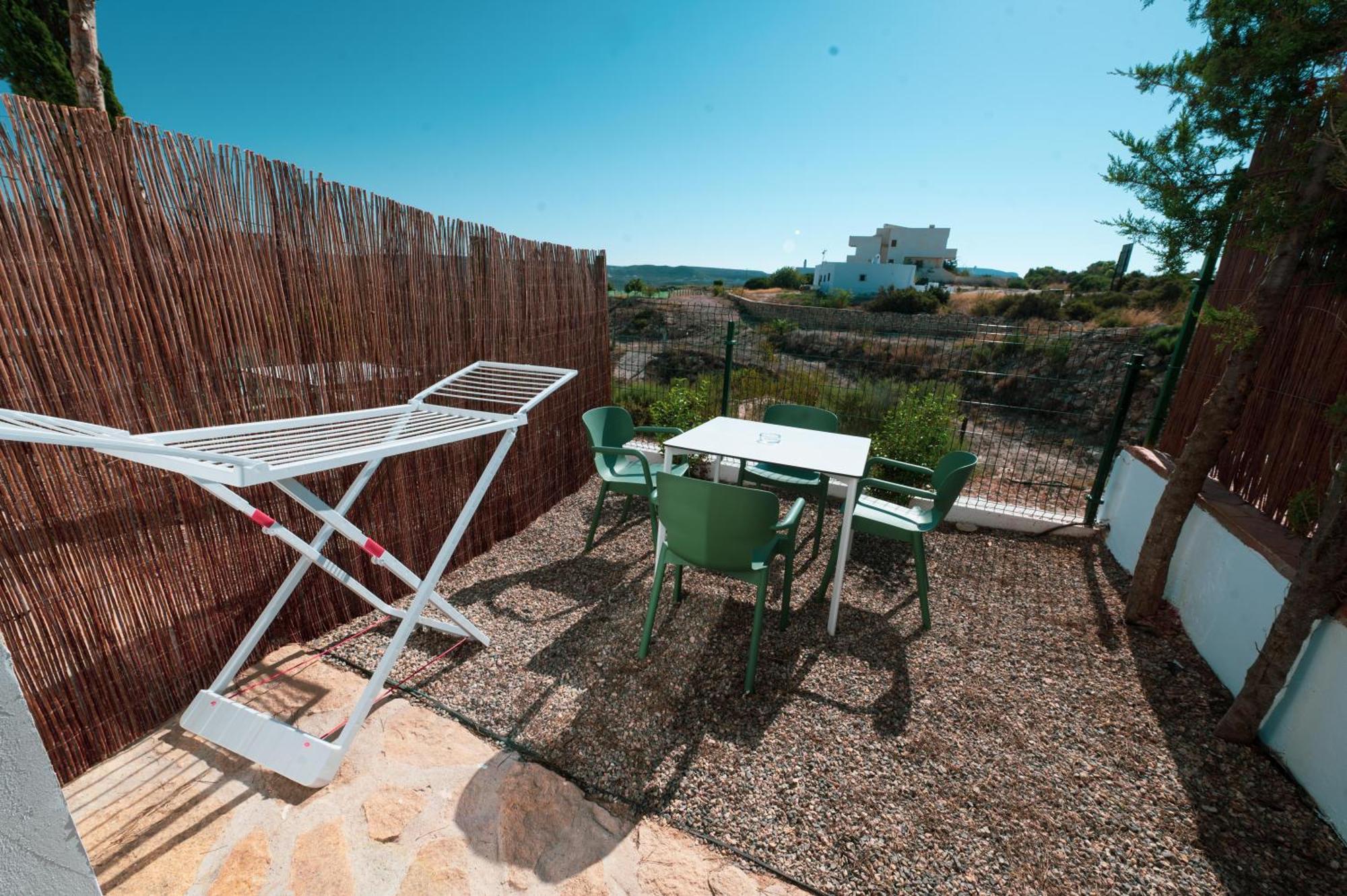 Complejo Turistico Los Bayiyos Agua Amarga  Exteriör bild