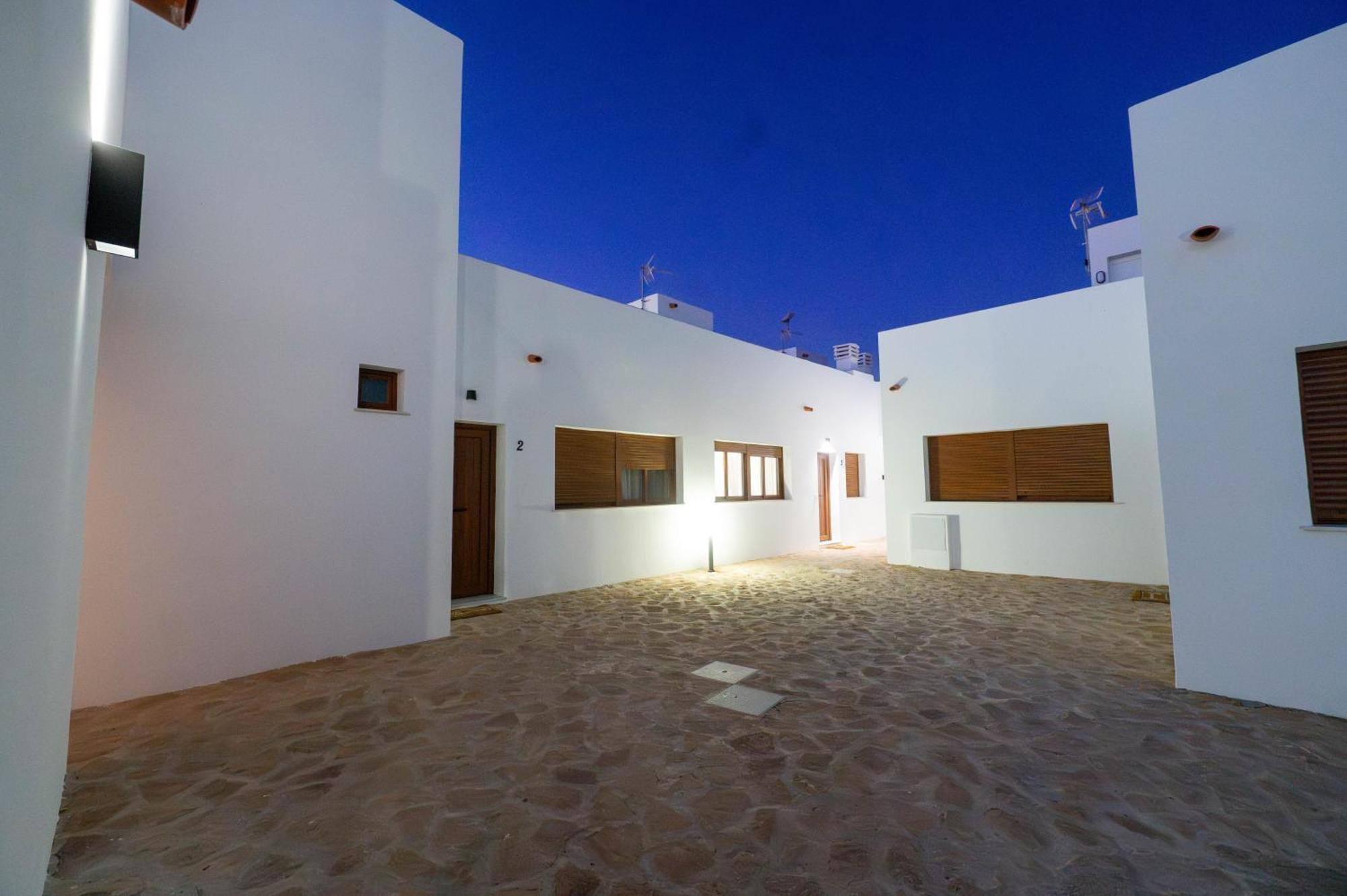 Complejo Turistico Los Bayiyos Agua Amarga  Exteriör bild