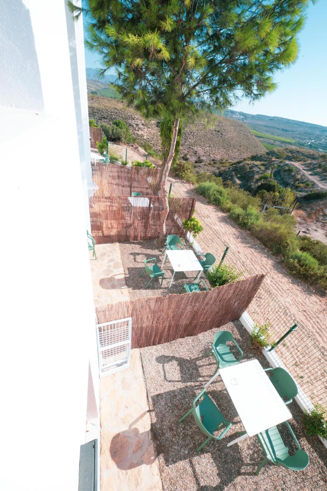 Complejo Turistico Los Bayiyos Agua Amarga  Exteriör bild