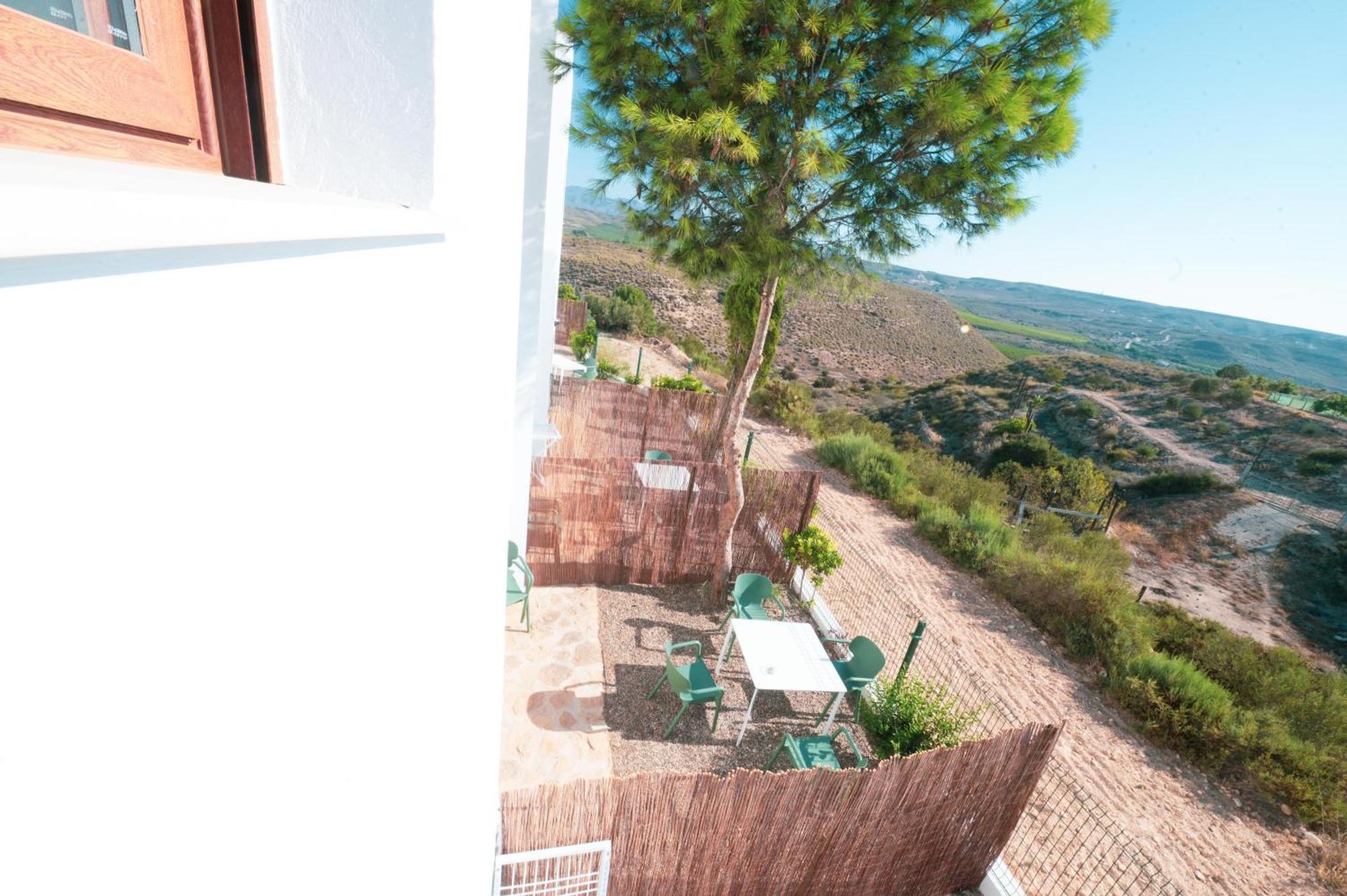 Complejo Turistico Los Bayiyos Agua Amarga  Exteriör bild