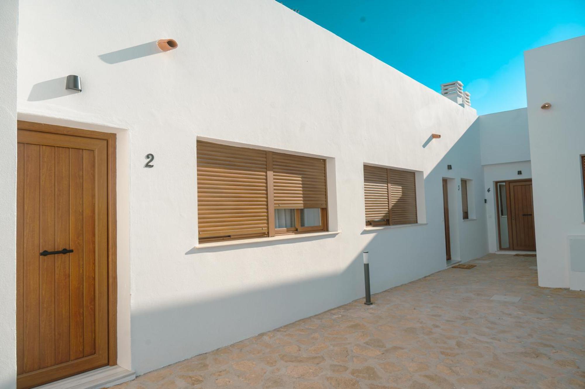 Complejo Turistico Los Bayiyos Agua Amarga  Exteriör bild