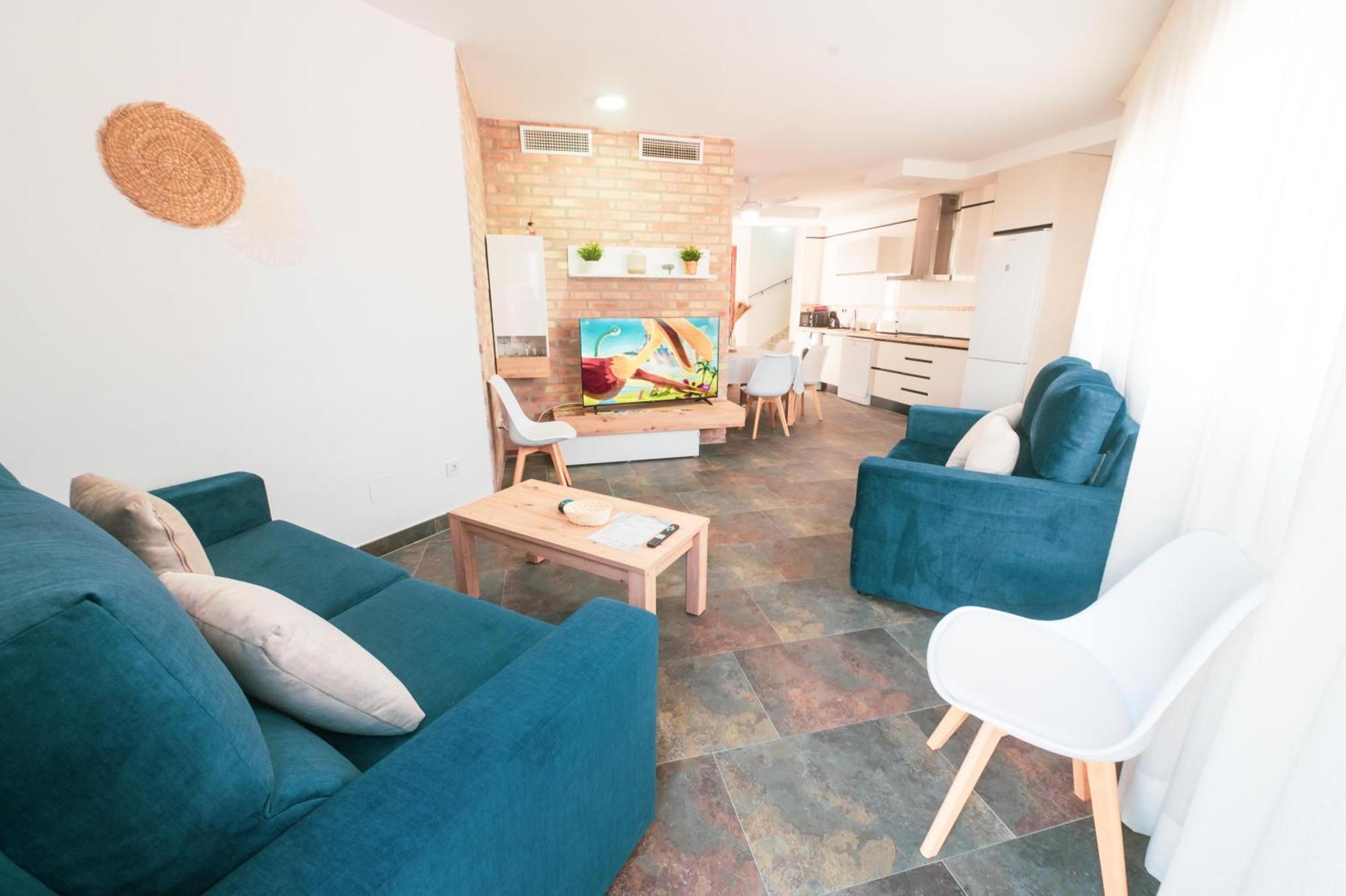 Complejo Turistico Los Bayiyos Agua Amarga  Exteriör bild