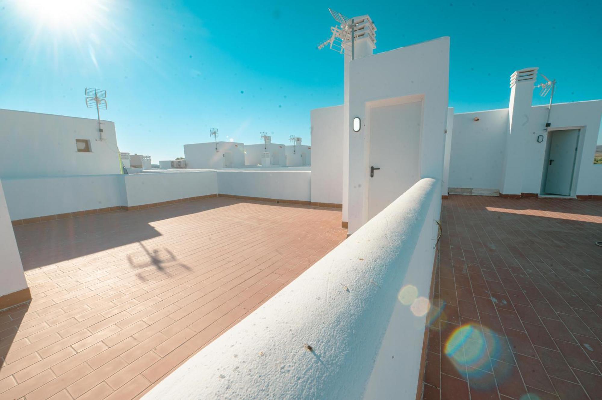 Complejo Turistico Los Bayiyos Agua Amarga  Exteriör bild