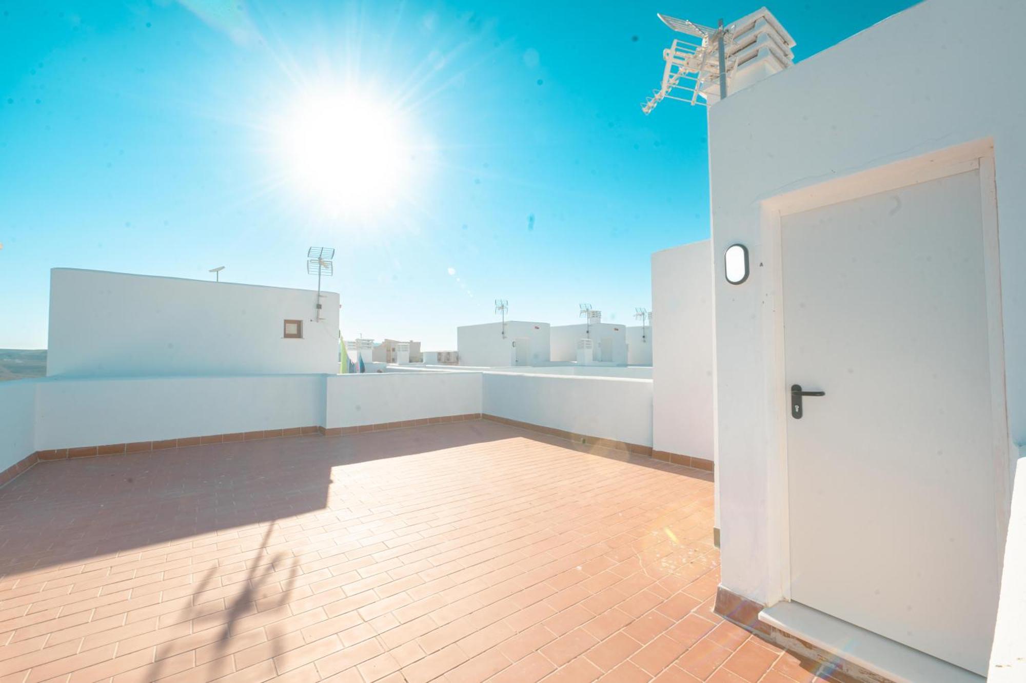 Complejo Turistico Los Bayiyos Agua Amarga  Exteriör bild