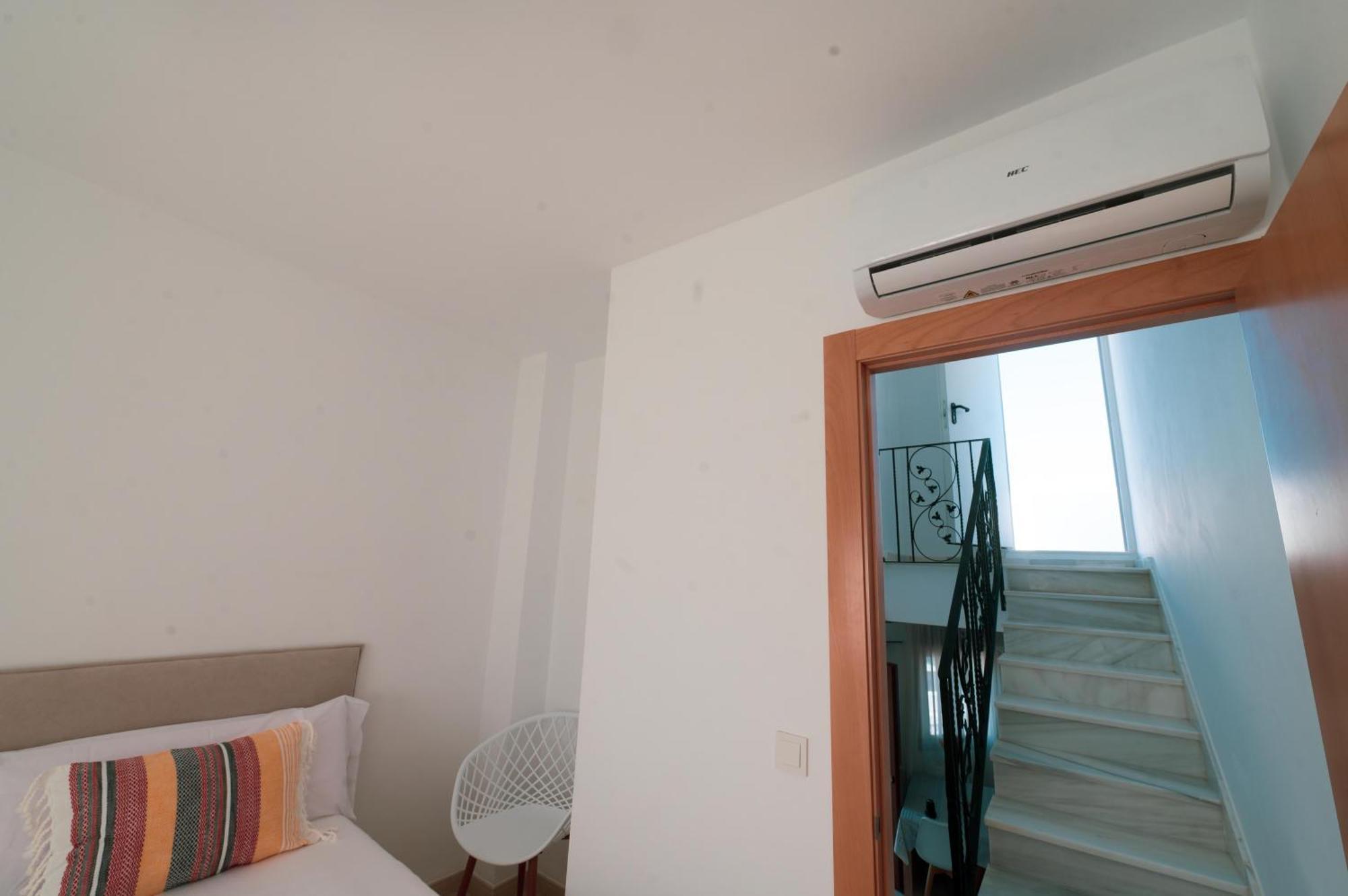 Complejo Turistico Los Bayiyos Agua Amarga  Exteriör bild