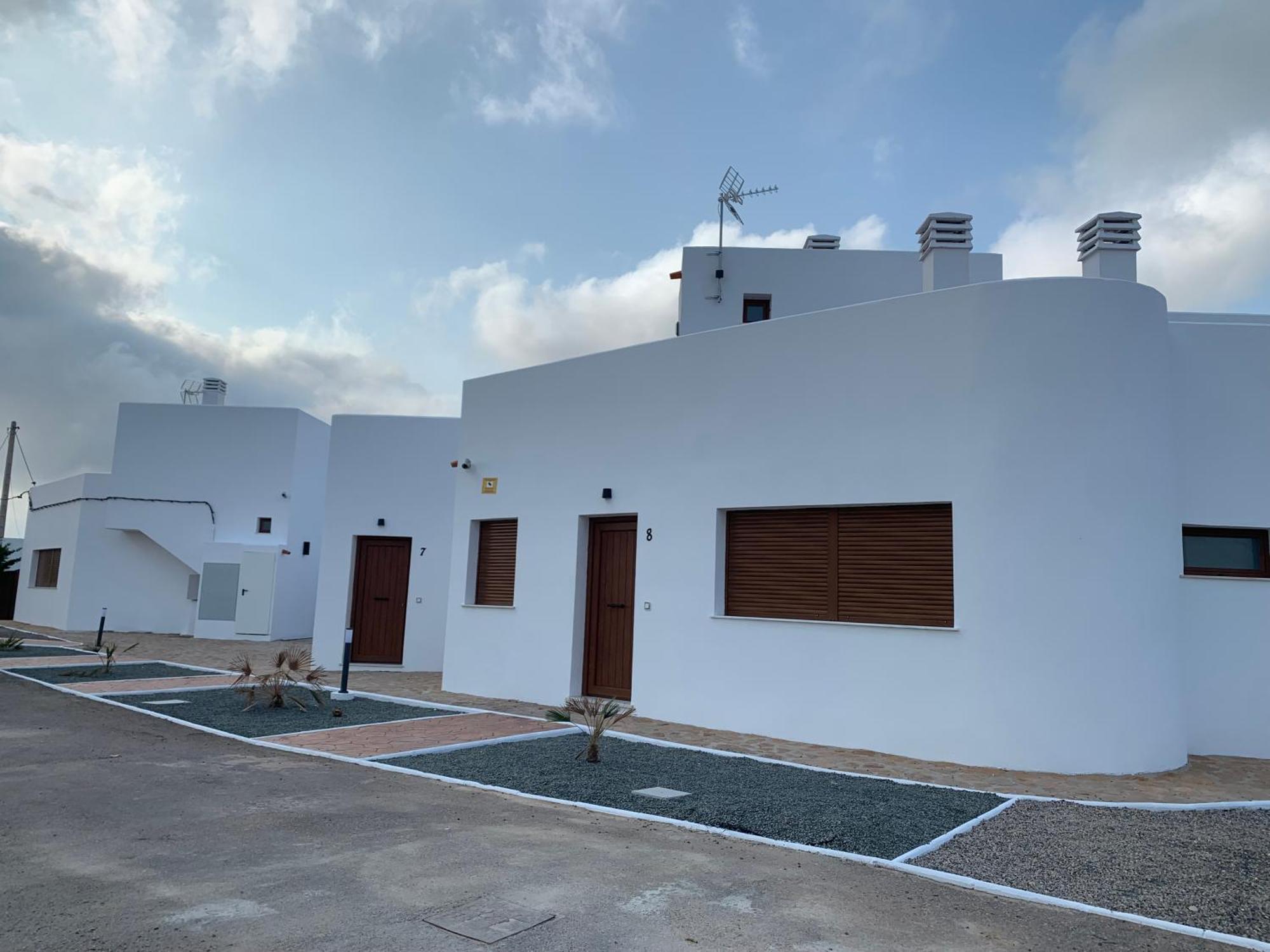 Complejo Turistico Los Bayiyos Agua Amarga  Exteriör bild