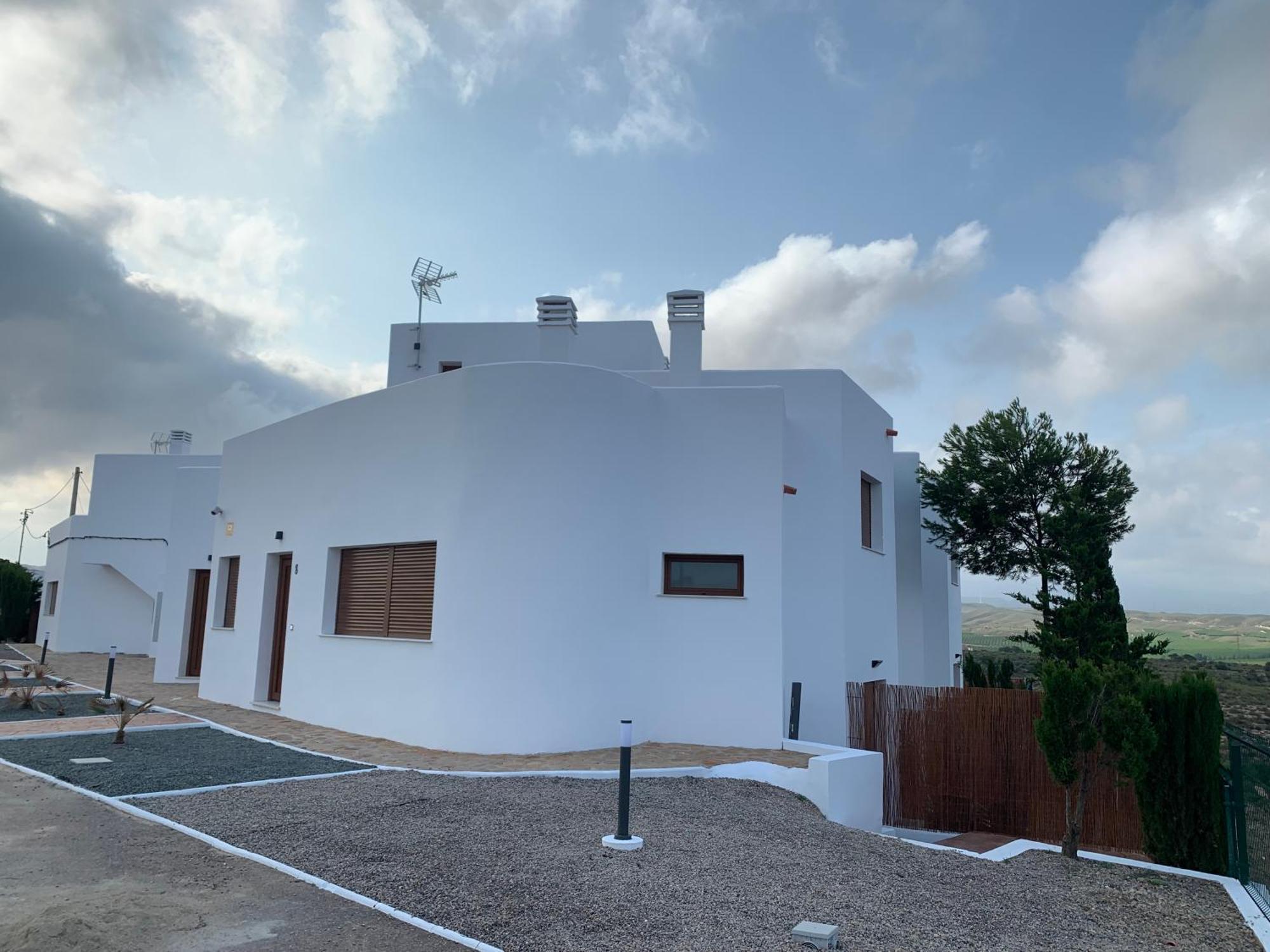 Complejo Turistico Los Bayiyos Agua Amarga  Exteriör bild